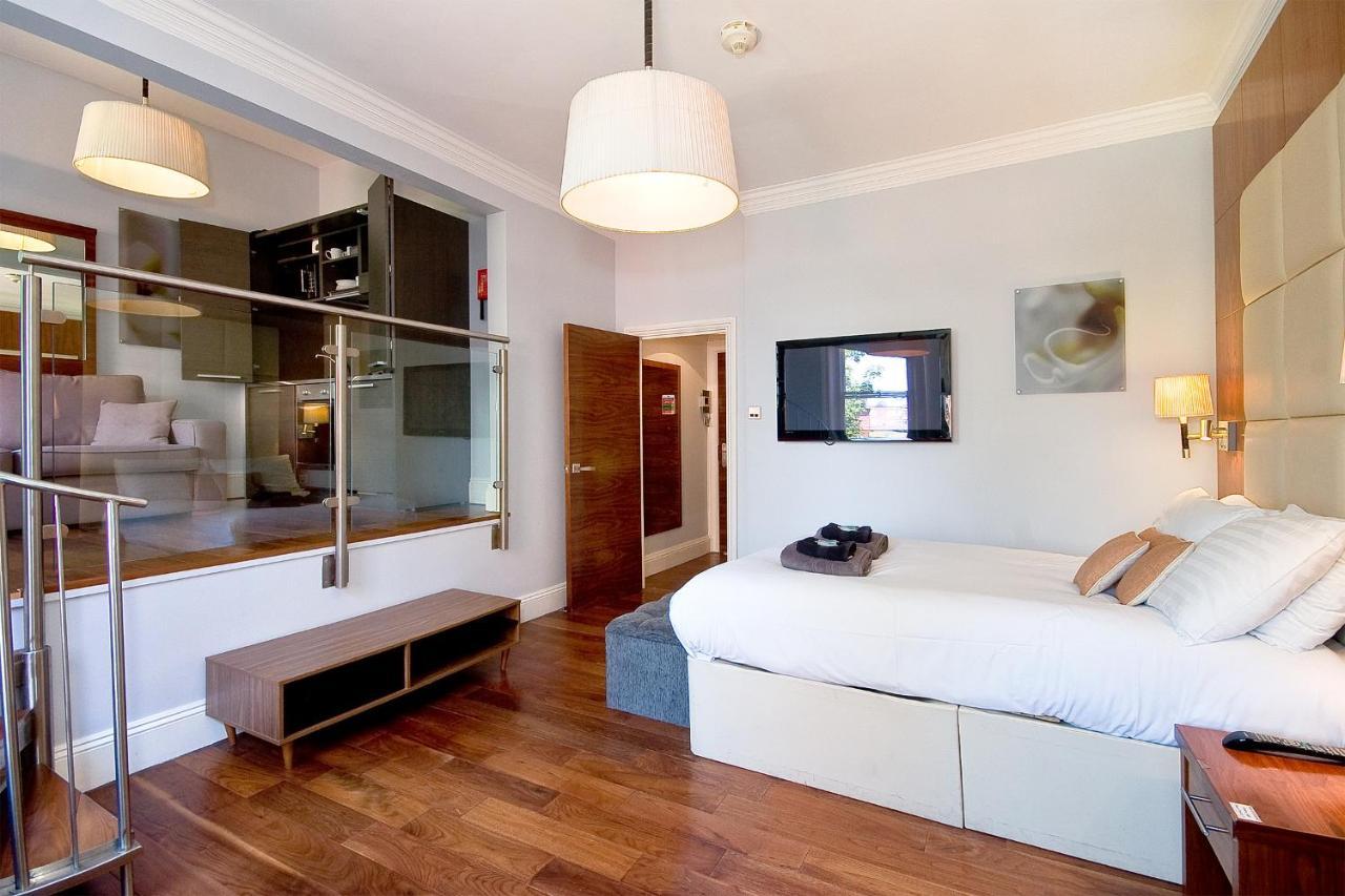 Sloane Square Apartments London Exterior photo