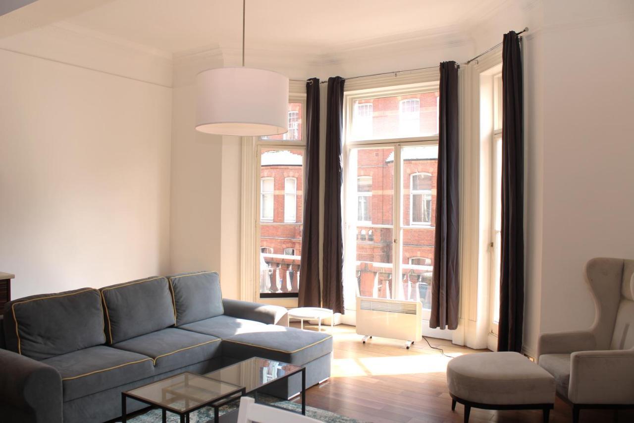 Sloane Square Apartments London Exterior photo