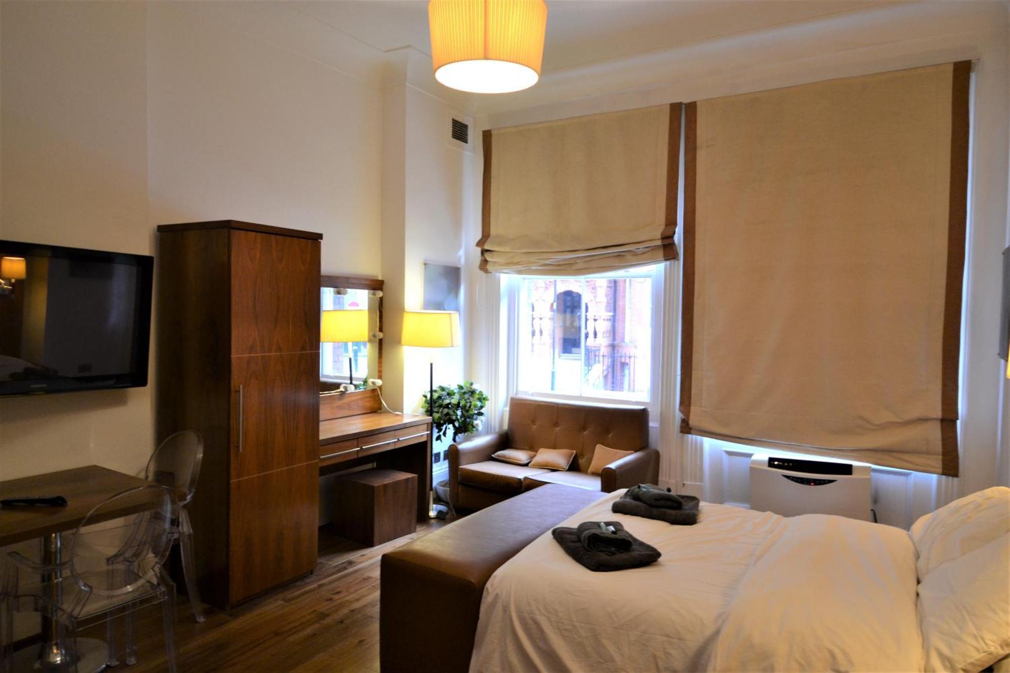 Sloane Square Apartments London Exterior photo